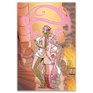 Sex Spells #2 Cover B Nice Holofoil