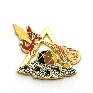 Treasure Rolls Dragon