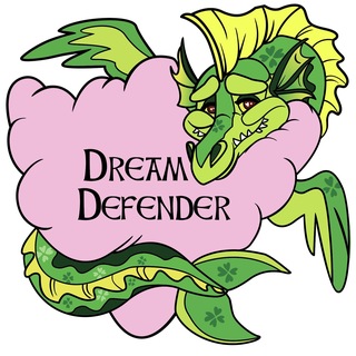 Dream Defender Nessie Pin2