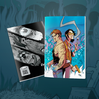 Rob Guillory Artbook 2026