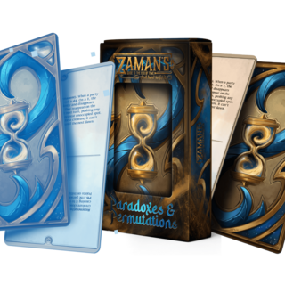 Paradox Cards - Paradoxes and Permutations