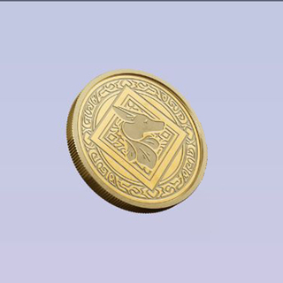 Collectable Coin