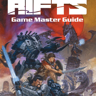 Rifts Game Master Guide