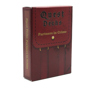 Quest Decks: Partners in Crime