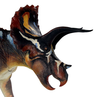 beasts of the mesozoic triceratops