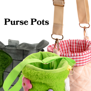 Purse Pot