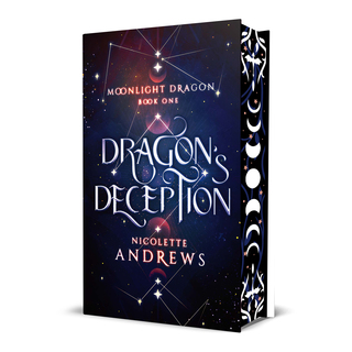 Dragon's Deception Hardcover