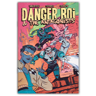 DANGER BOi #1 (Retail Variant)