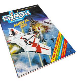 CRASH Annual - A5