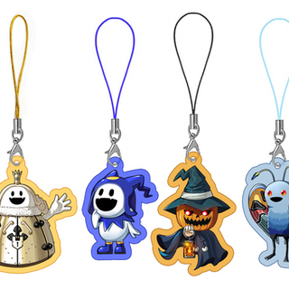 Full Set Personas Blind Bag Phone Charms