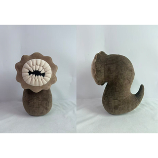 Dune: Shai-Hulud Sandworm Plushie