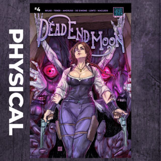 Store - Dead End Moon #4 (Physical)