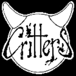 Critters sticker sheet