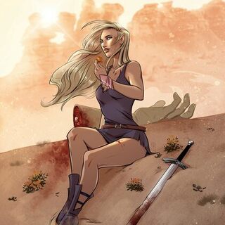 Glarien Origins: 02 (Burton Variant)