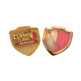 Premium First Player Token by Gamegenic