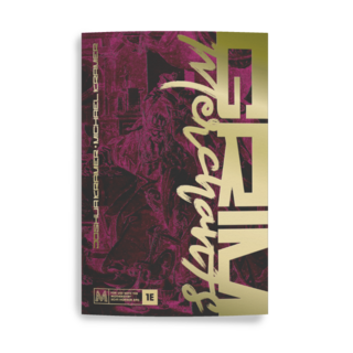 GRIM MERCHANTS: Grim Merchants (Deluxe Print)