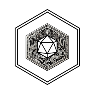 Dragon Den ACRYLIC Engraving