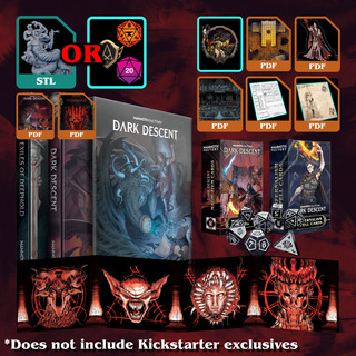 Game Ready Tier - Late Pledge