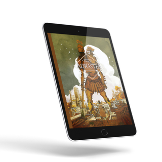 Digital copy of ADRASTEA
