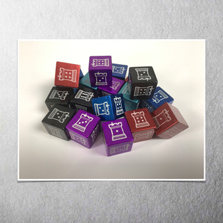 Metal Dice