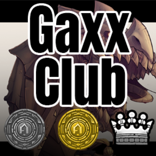 Gaxx Club - Silver - 6mo. Membership