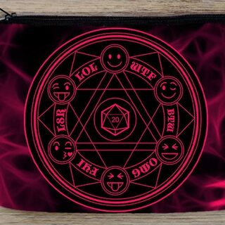 Magic Circle Pouch