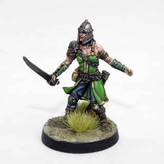 Knight Mariner/Sea Blade (Hero)