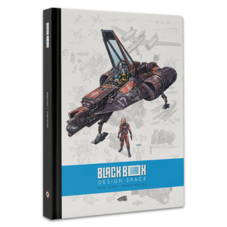 BLACK BOX: DESIGN SPACE Hardcover