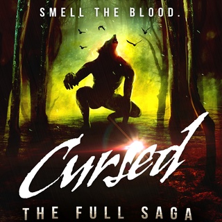 Cursed: The Full Saga (SERIES OMNIBUS) (Horror)