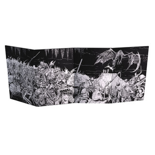 Druskara DM Screen