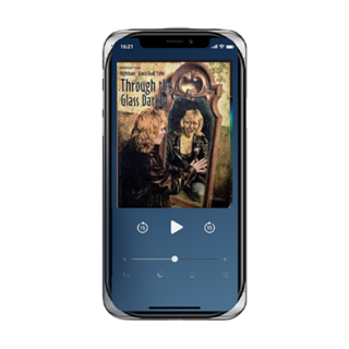 Nightbane® 3: Through the Glass Darkly™ Audiobook