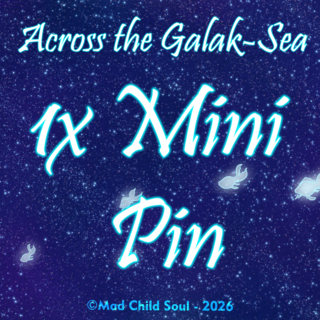 Mini Pins (2cm or less)