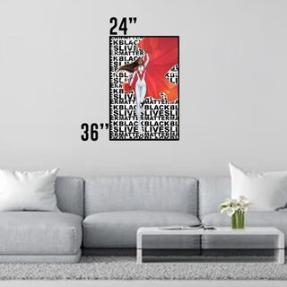 Vigilance BLM Poster (24x36)