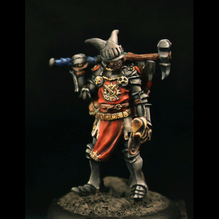 Valnir the bounty hunter