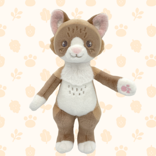 Willow Cat Plush