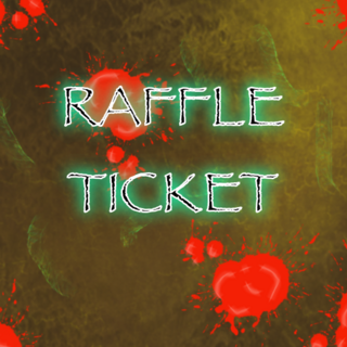 Mystery Raffle Ticket