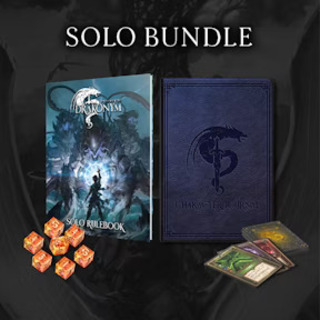 Solo Bundle ($99)
