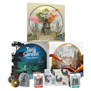 Tang Garden Architect Collection [pre-order]