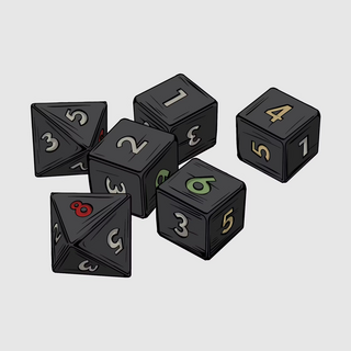 Dice Set