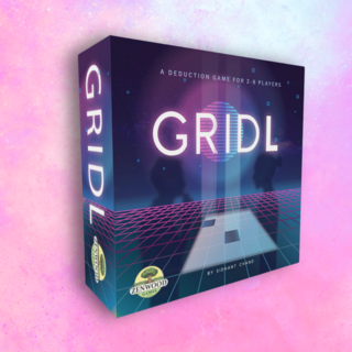 GridL - A Word Deduction Game