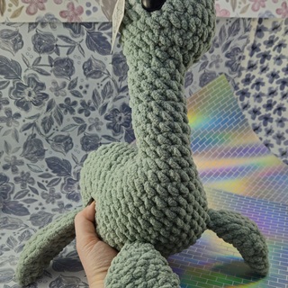Crochet Nessie