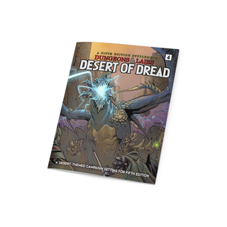 Dungeons & Lairs #4: Desert of Dread