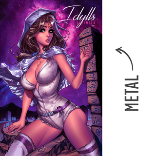 Idylls 1: Watcher Amethyst Edition - Metal