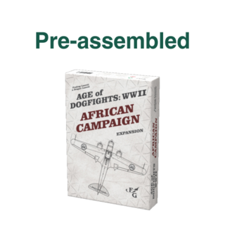 [Pre-assembled] expansion: African Campaign