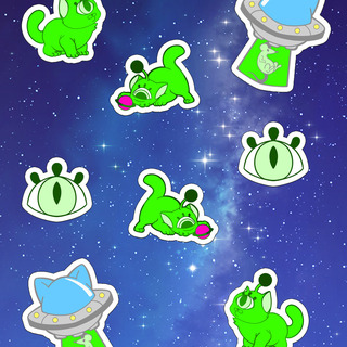 Sticker Sheet
