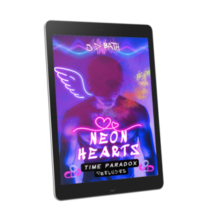 Digital copy of Neon Hearts