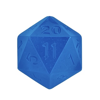D20 Candy Mold (33mm)
