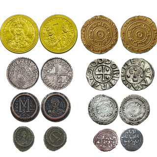 +1 coin stretch goals