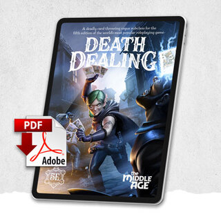 Death Dealing PDF