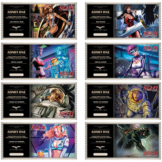 Collectible Ticket Pack